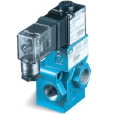 MAC 3 way solenoid valves large 55 Series